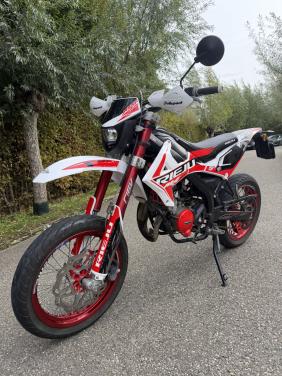 Rieju MRT 50 SM Trophy