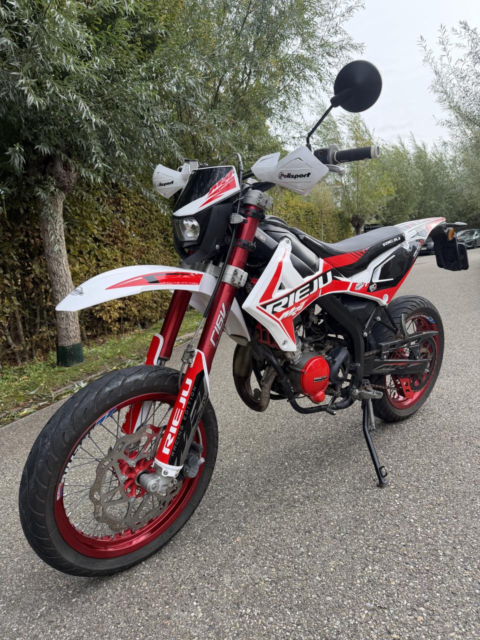 Rieju MRT 50 SM Trophy