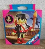 Playmobil lichtgevende piraat