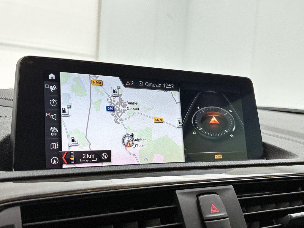 BMW 2-serie cabrio 220i high executive | automaat | lmv | leder | navigatie