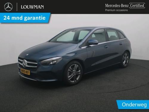 Mercedes-Benz B-Klasse 180 advantage trekhaak | ledkoplampen | achteruitrij