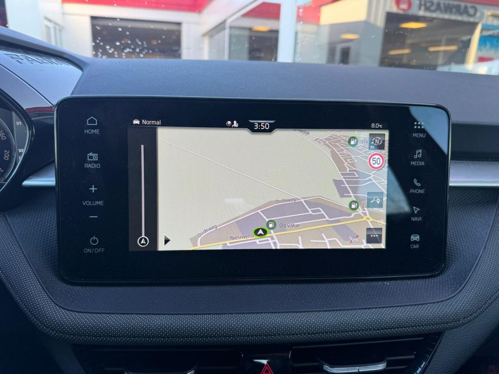 Skoda Fabia 1.0 tsi business edition