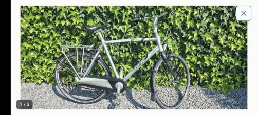 Prachtige herenfiets merk Trek T500SL, framemaat 60, izgst,€250