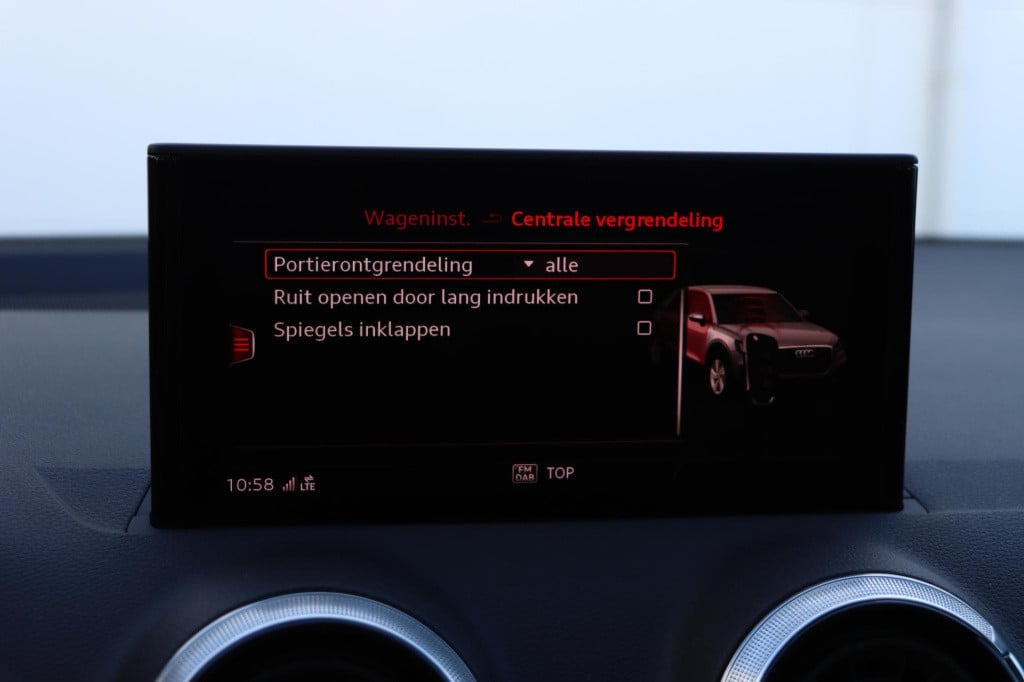 Audi Q2 35 tfsi s edition 150pk s-tronic
