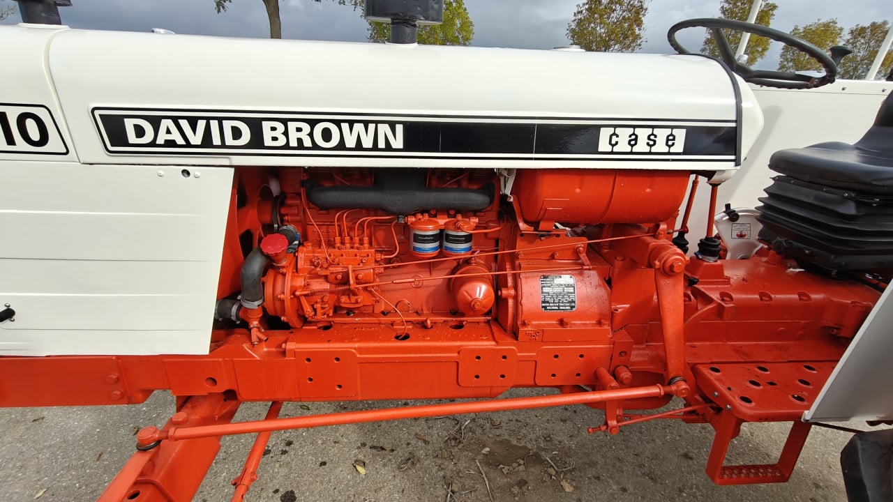 David Brown