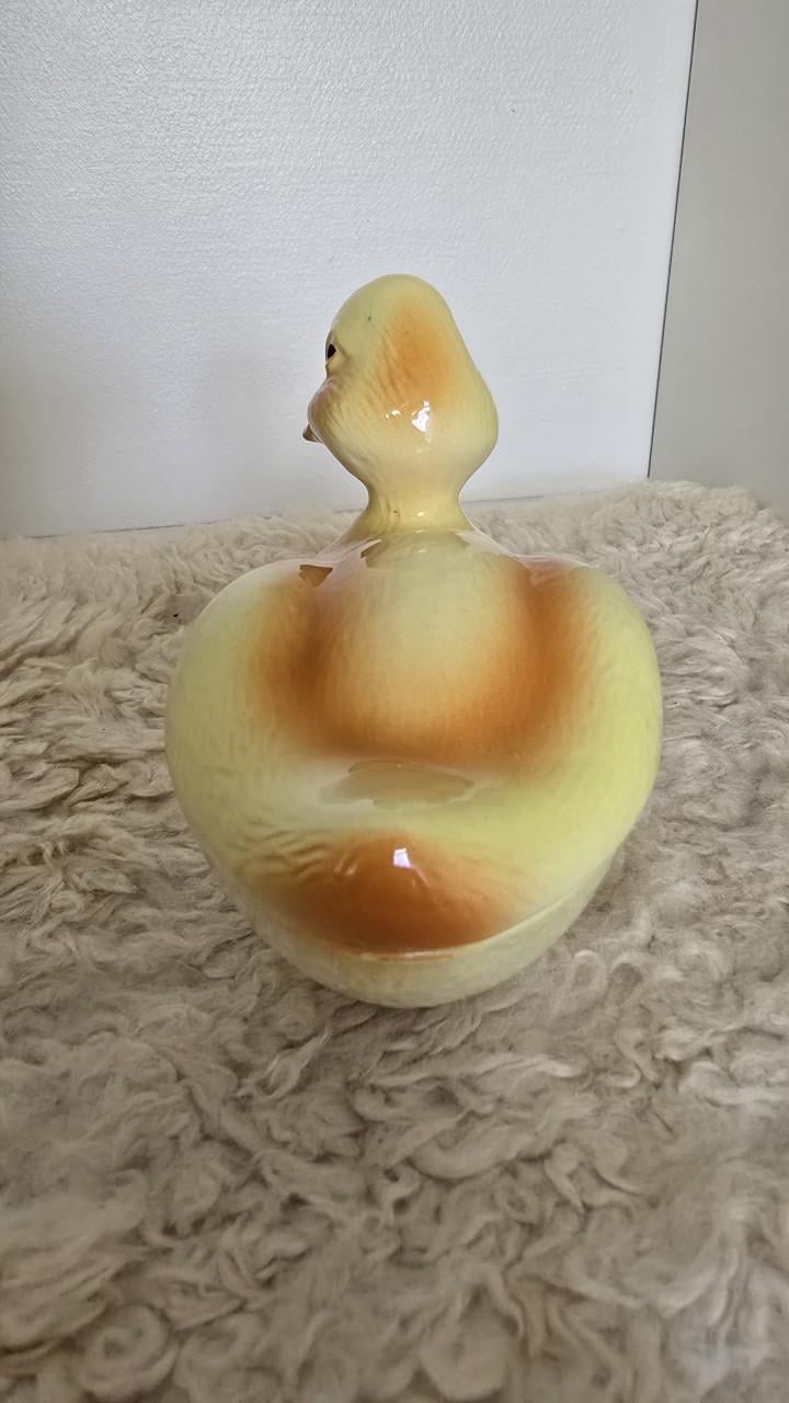 Patéschaal kuikentje Michel Caugant 🐤