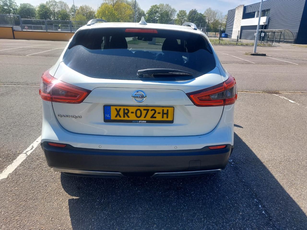 Nissan Qashqai 2019
