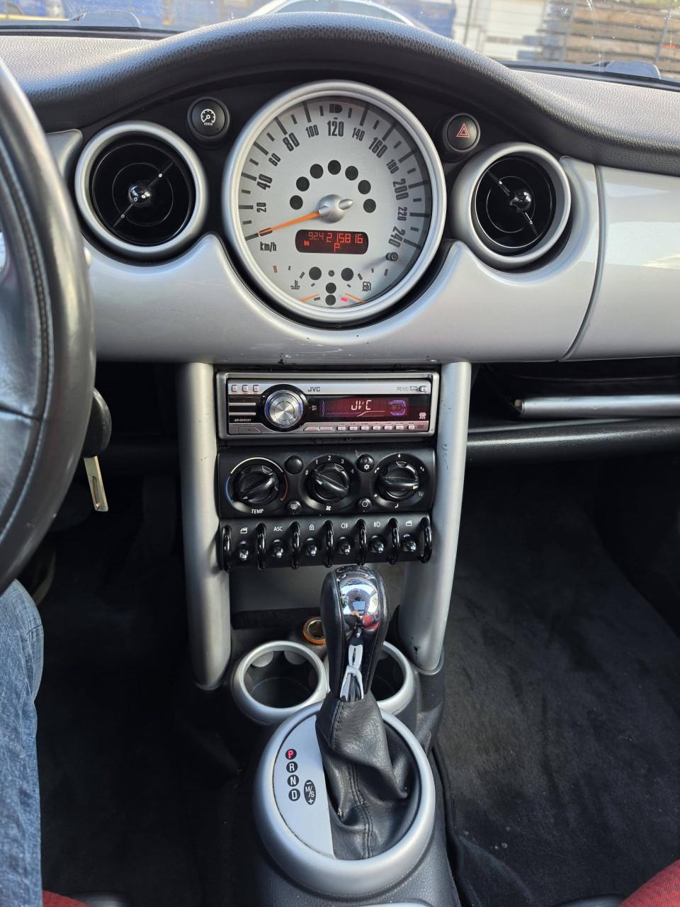 Mini Cooper 1.6 Automaat – Uniek! MET WERK!