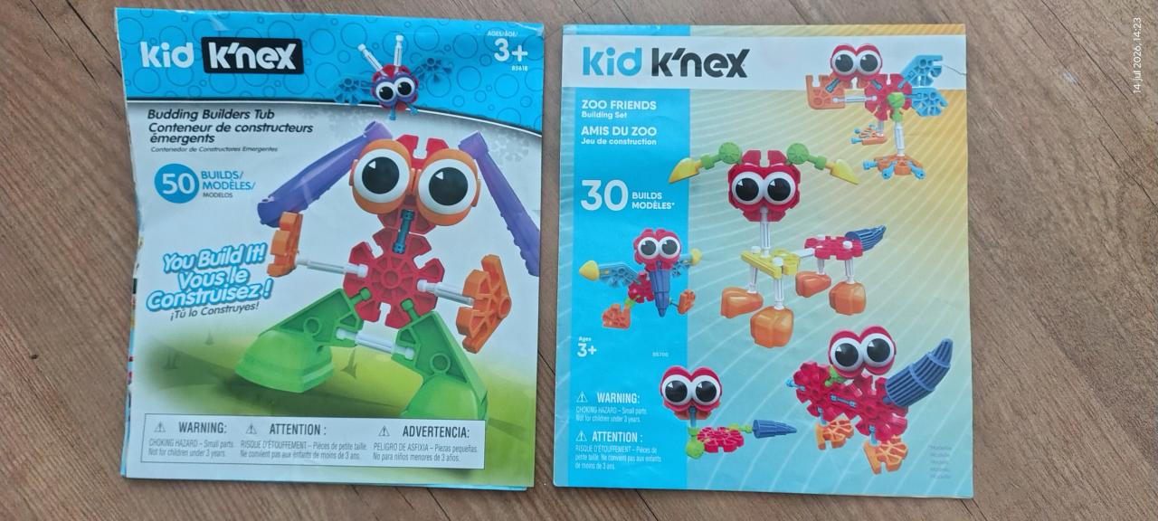 Kids k'nex