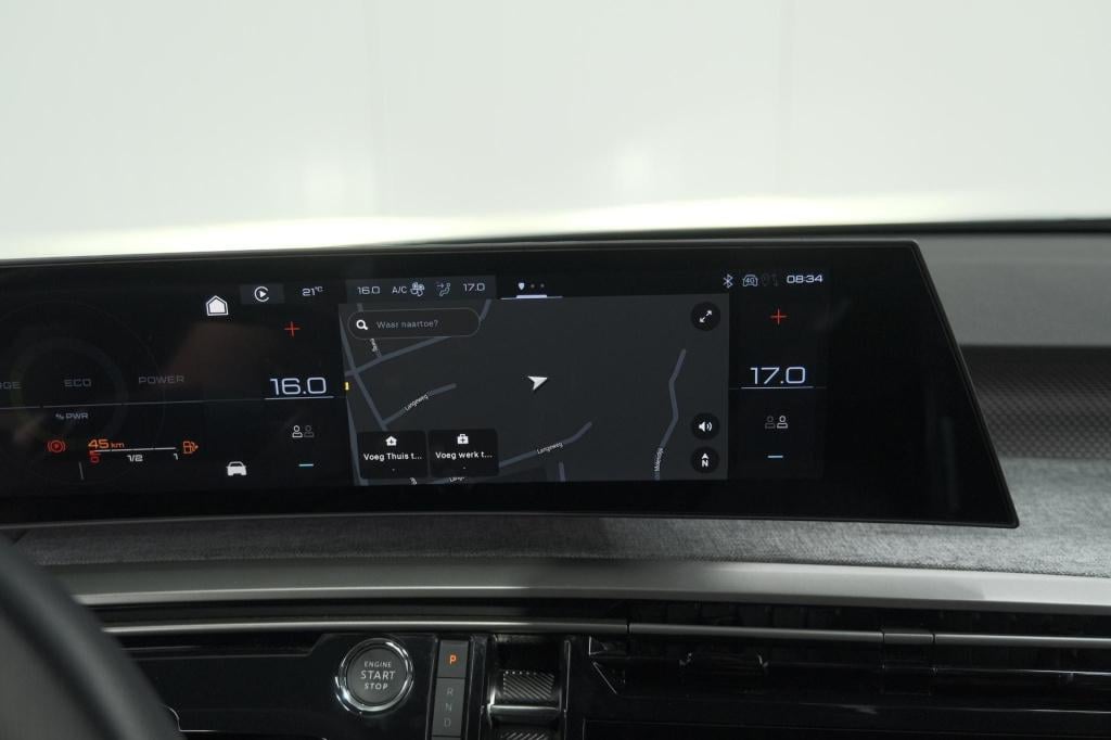 Peugeot 5008 1.2 hybrid 136 gt 7p | adaptieve cruise control | camera | ele