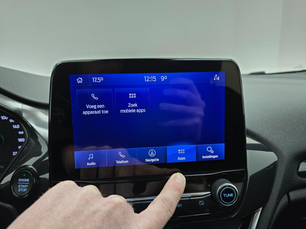 Ford Fiesta occasion 1.0 st-line bomvolle auto | tweedehands ford fiesta zw