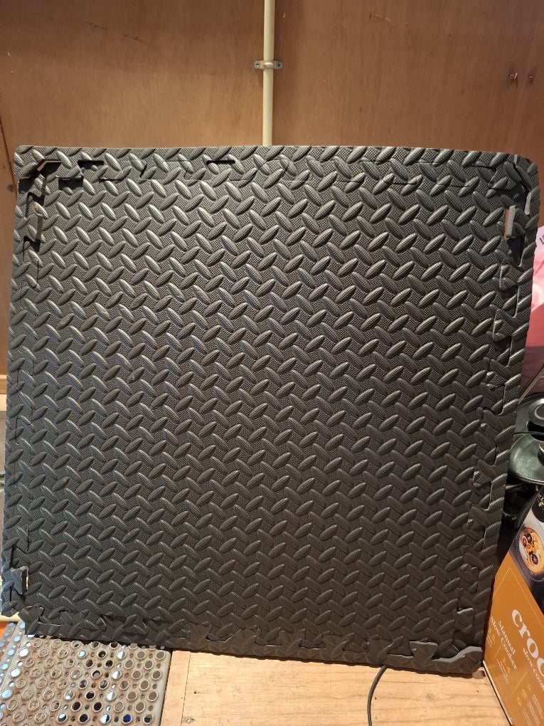 Bestway zwembad 412x201x122cm inclusief warmtepomp 3kw en tegels