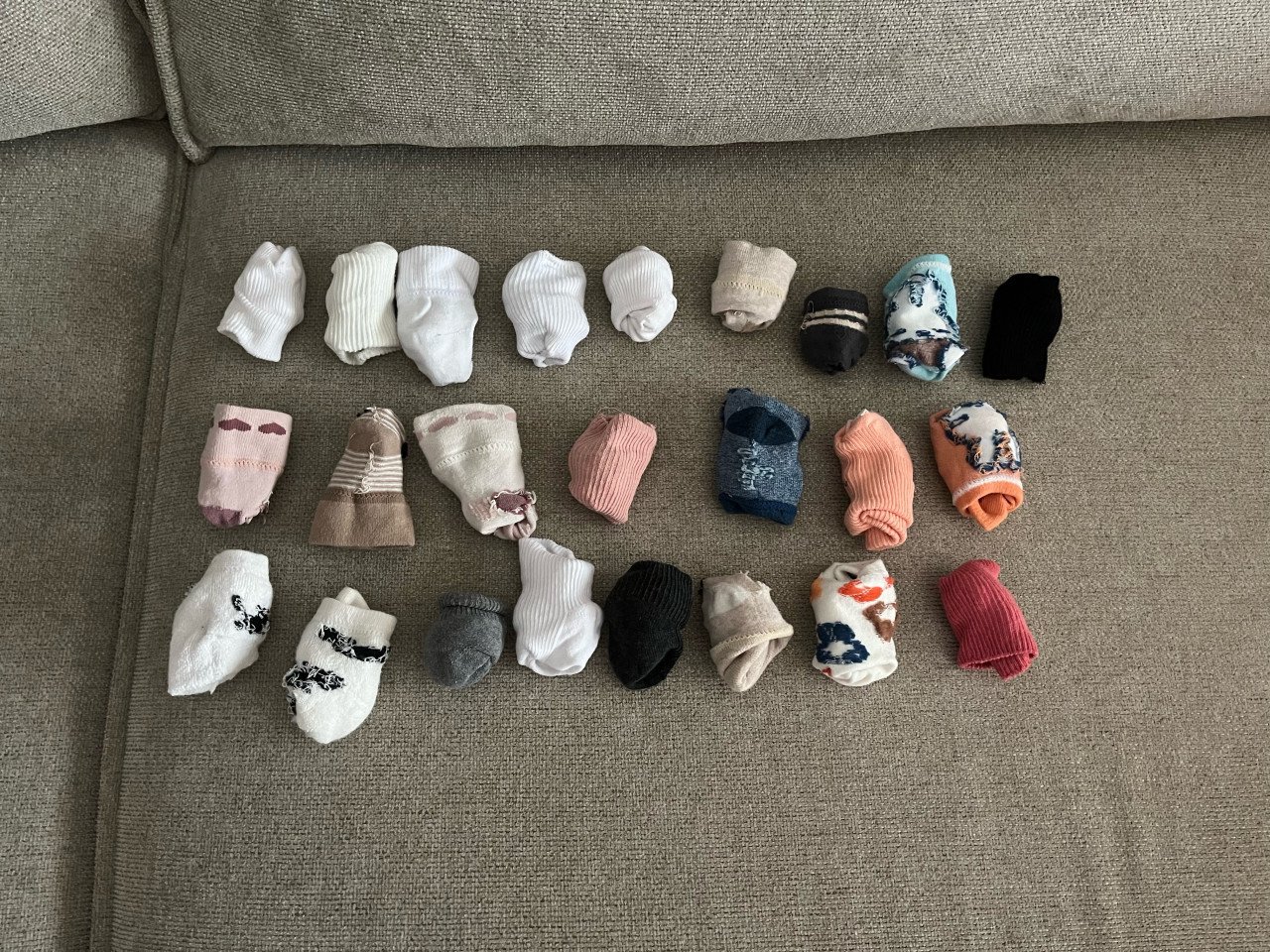 Baby kleding