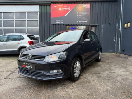 Volkswagen polo 1.0 2014|BENZINE|APK|AIRCO