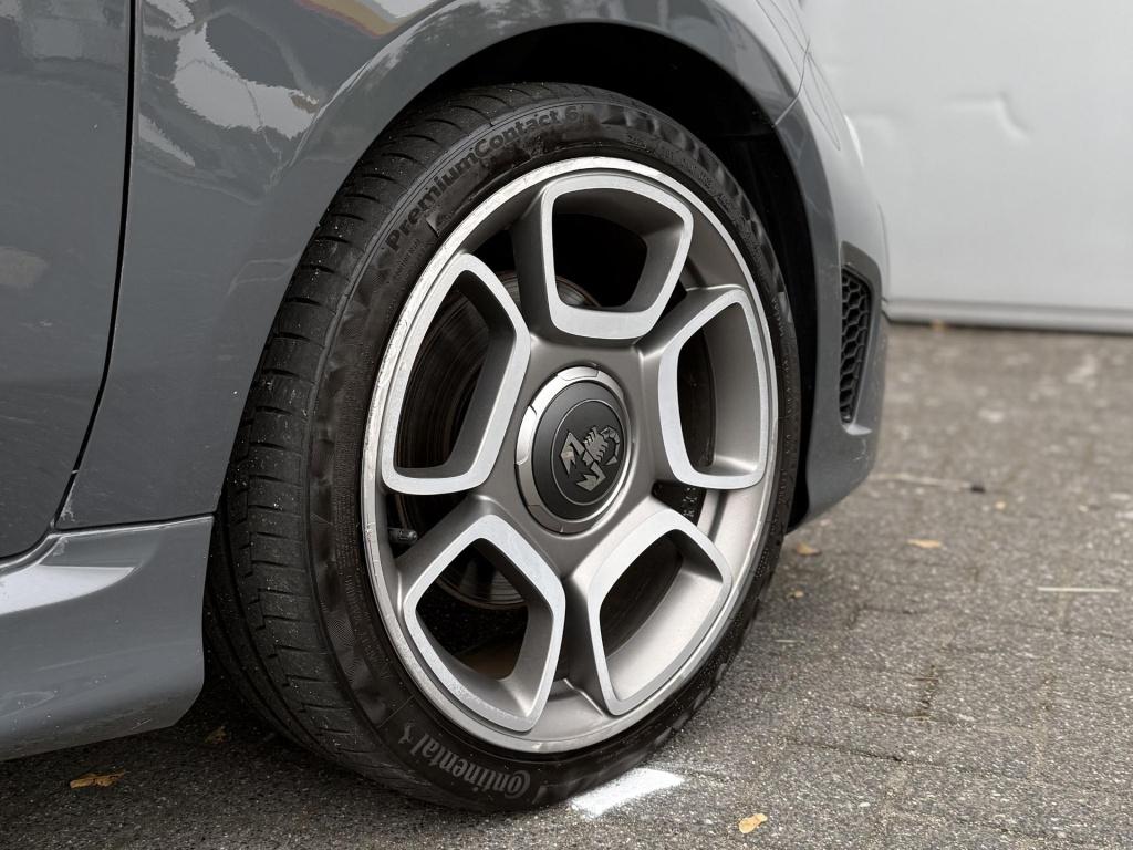 Fiat 500 595 abarth 1.4 t-jet