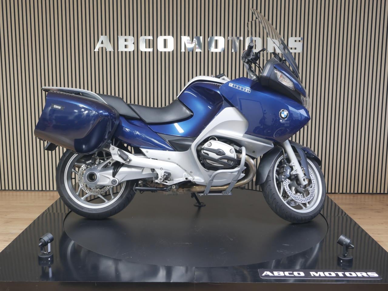 BMW R1200RT ABS