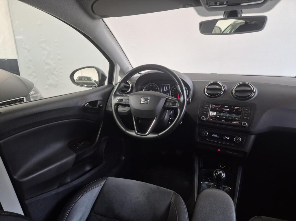 Seat Ibiza 1.0 tsi style / schuifdak / apple carplay