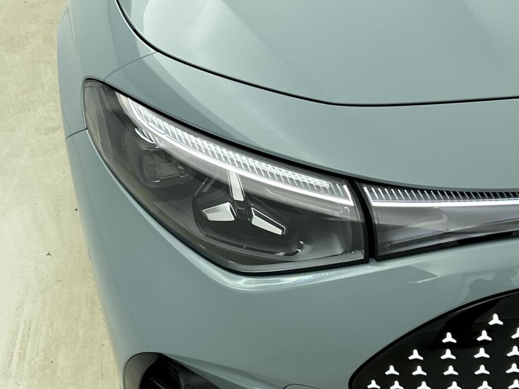 Mercedes-Benz Cla shooting brake 250+ business solution amg 85 kwh | nightp