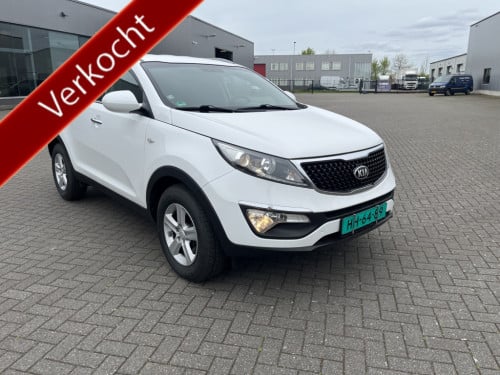 Kia Sportage 1.6 gdi dynamicplusline