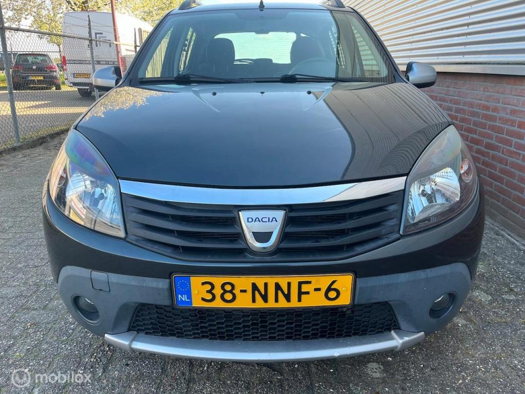 Dacia Sandero Stepway 1.6 | orig. nl | airco | nwe apk/beurt