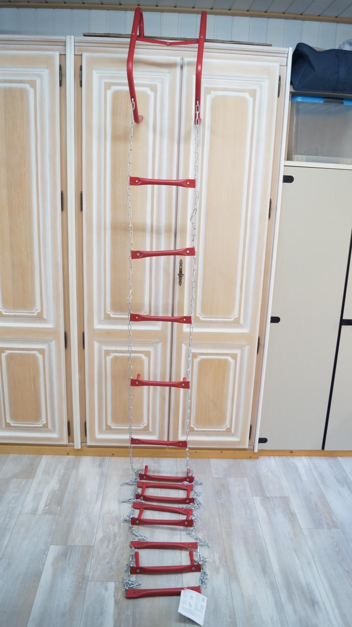 Losse vlucht / brandladder
