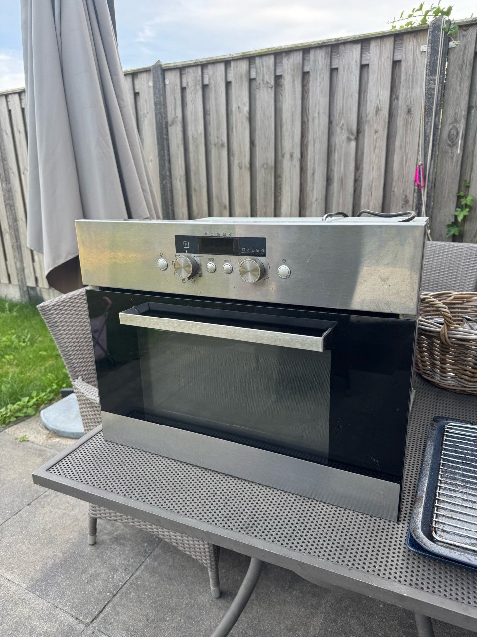 Inbouw Oven Ikea