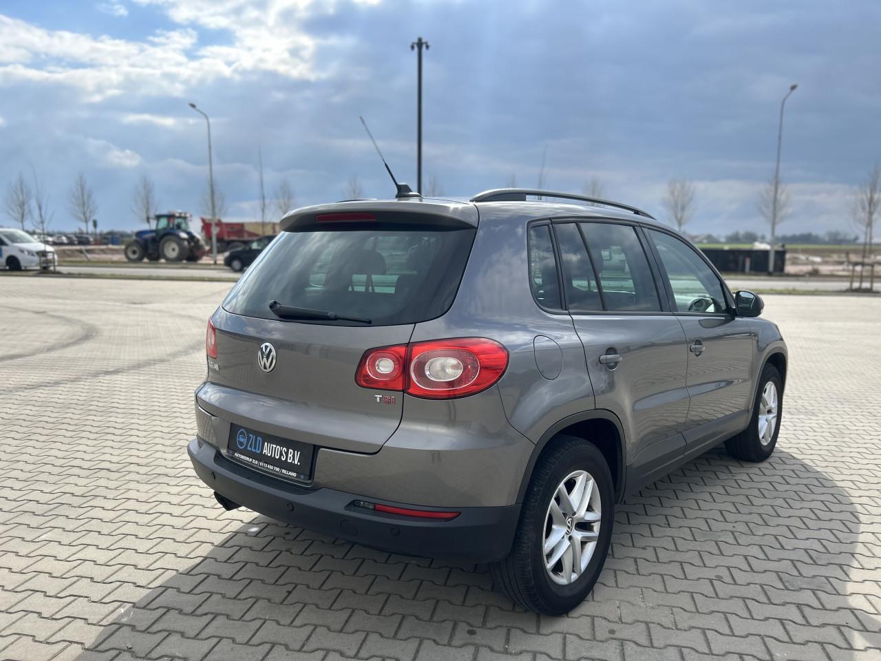 Volkswagen Tiguan 1.4 TSI /APK/CRUISE CONTR/STOELV/PDC/
