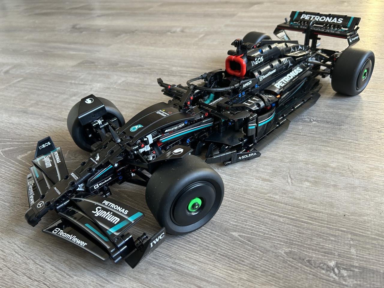 Lego Set - 42171 - Technic – Mercedes AMG F1 W14 F1 auto