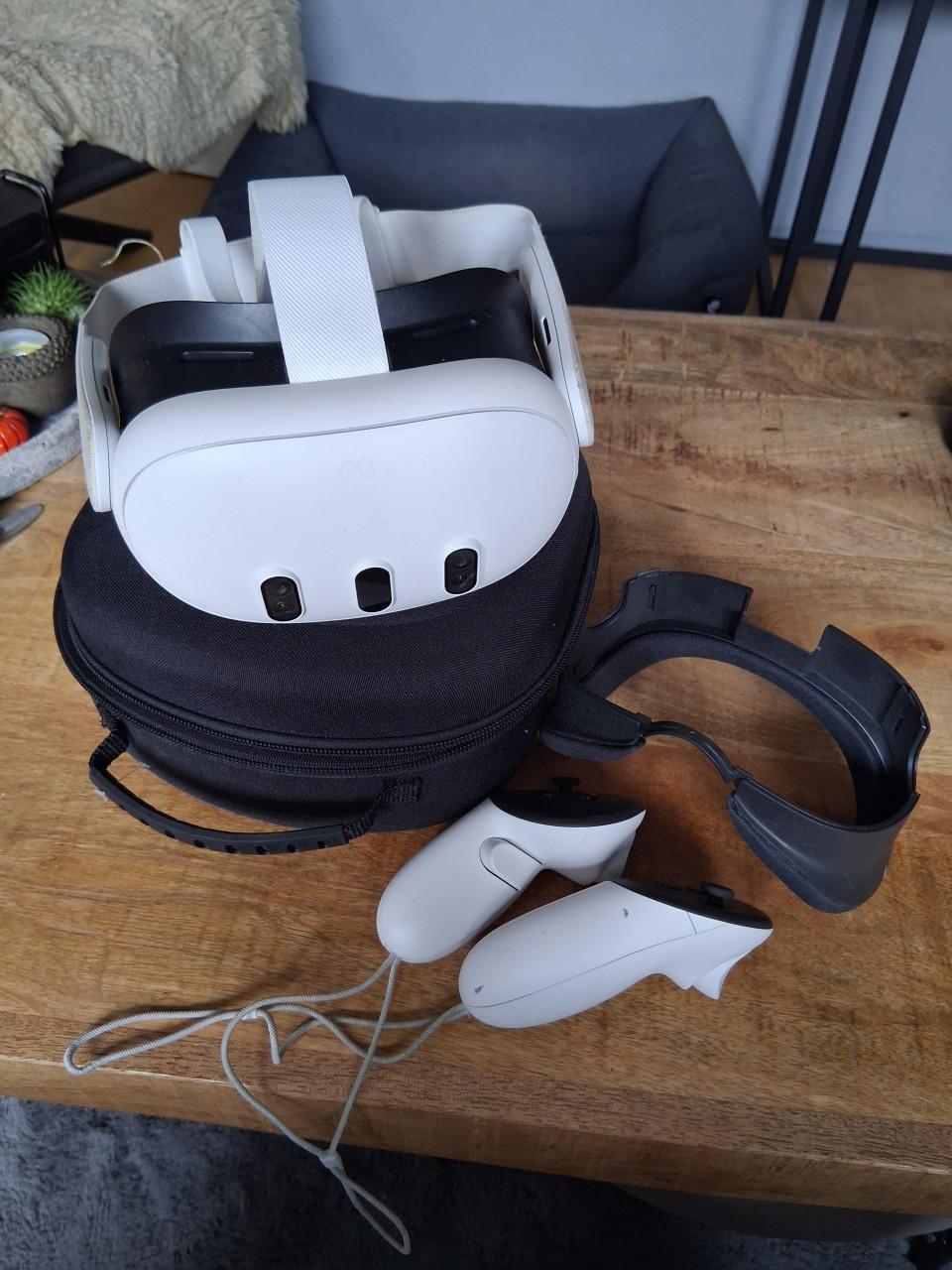 VR bril