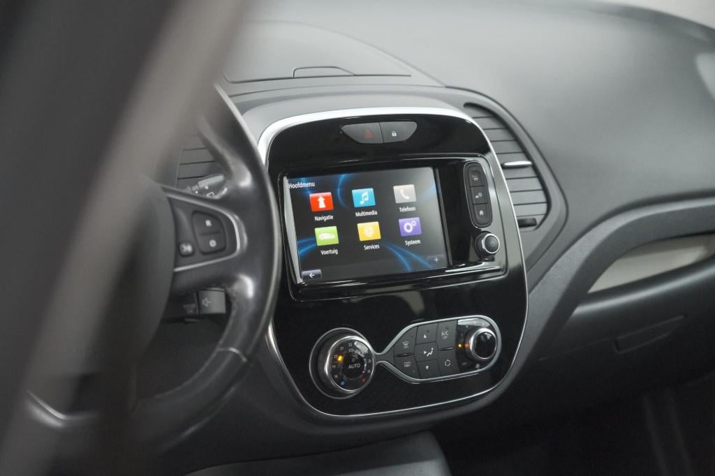 Renault Captur tce 150 edc intens | panoramadak | camera | allseason banden