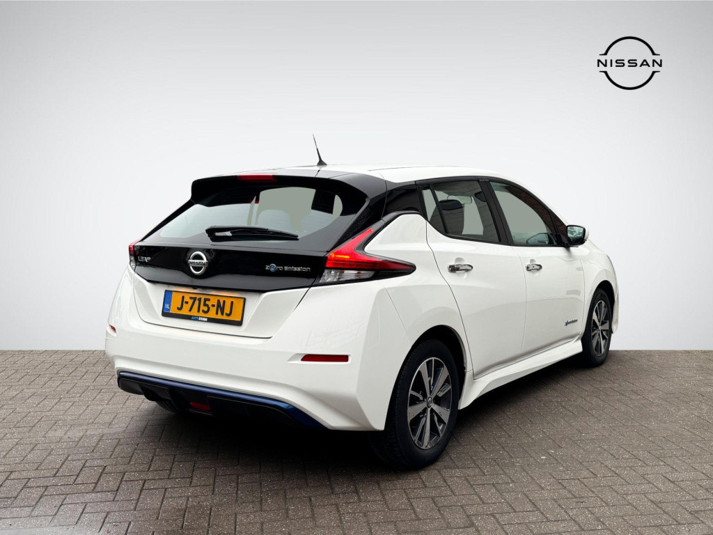Nissan Leaf acenta 40 kwh | navigatie | camera | apple carplay/android auto