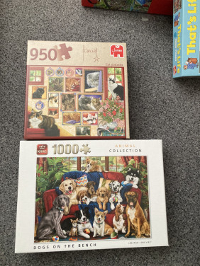 Puzzels