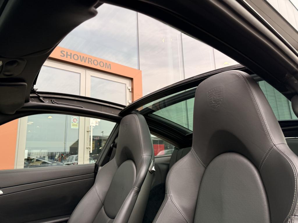 Porsche 911 3.8 carrera targa 4s 997.2 | bose | stoelverwarming | sport chr