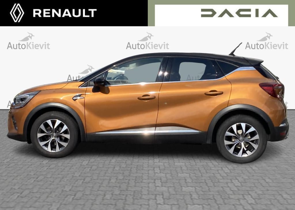 Renault Captur 1.0 tce 90 intens