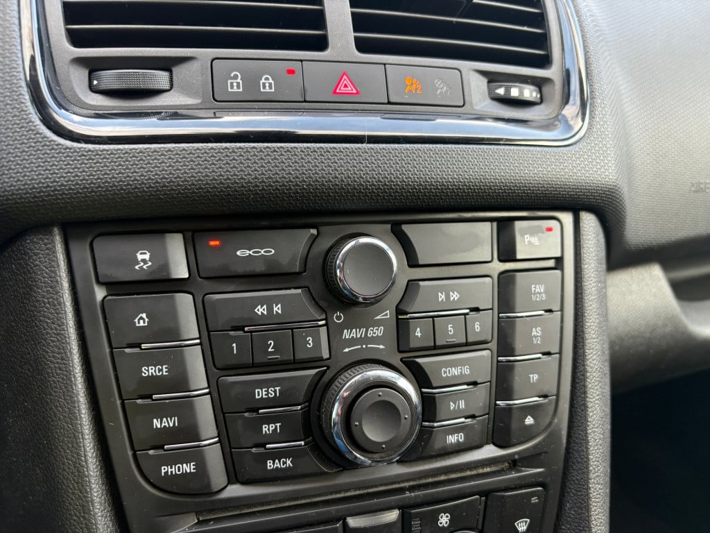 Opel Meriva 1.4 turbo cosmo