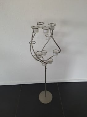 Kandelaar voor waxinelichtjes