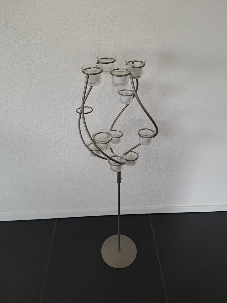 Kandelaar voor waxinelichtjes