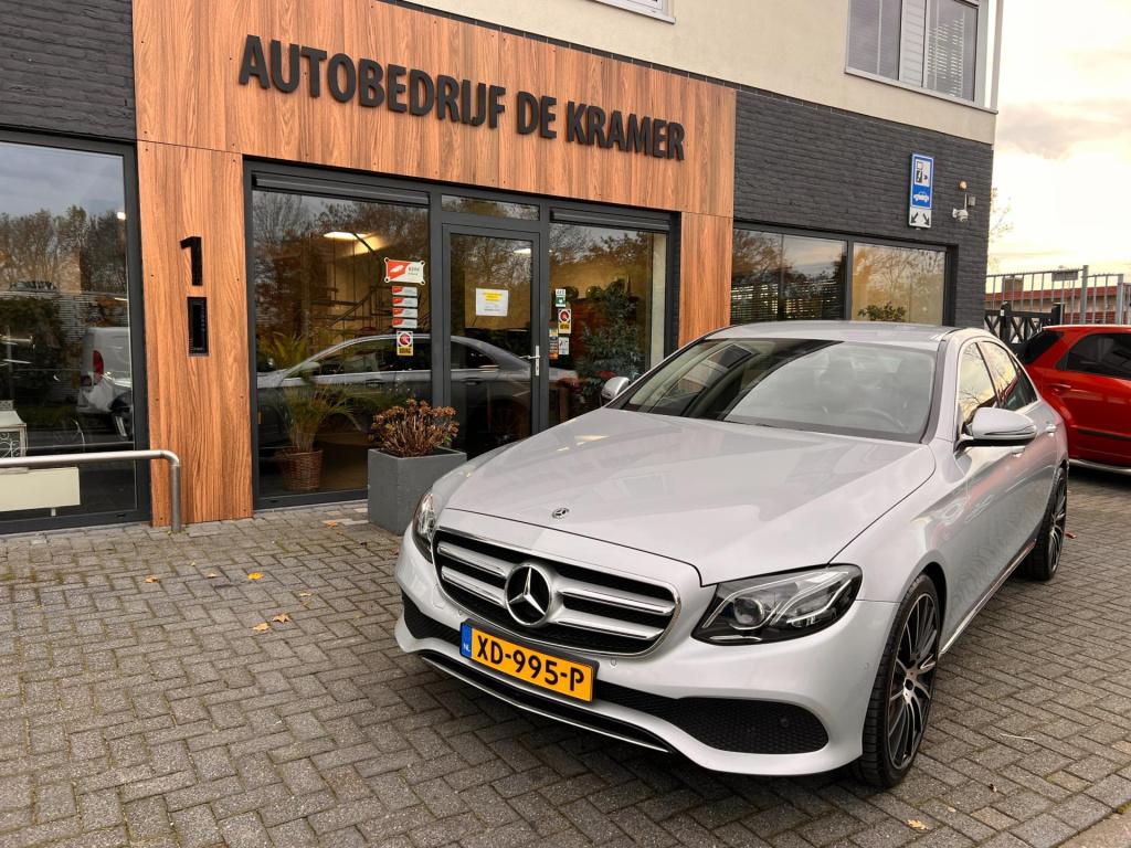 Mercedes-Benz E-Klasse 200 prestige plus btw auto