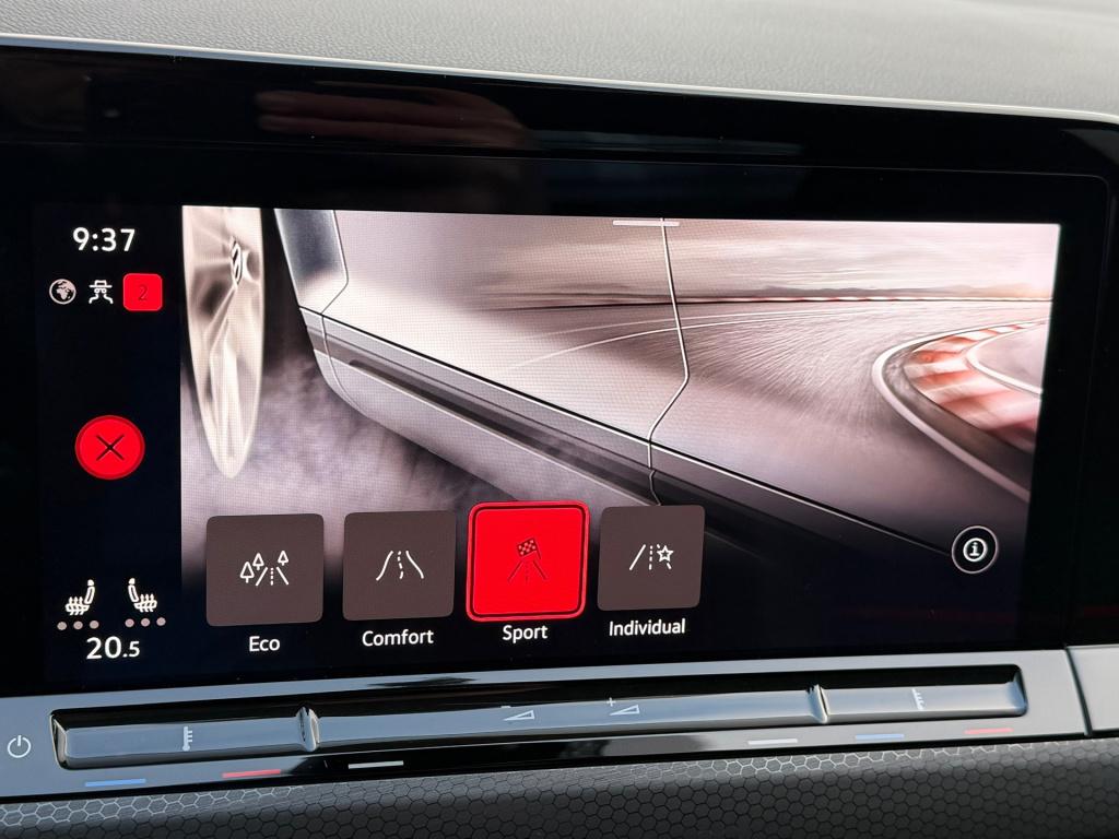 Volkswagen Golf 2.0 tsi gti clubsport dsg 300 pk