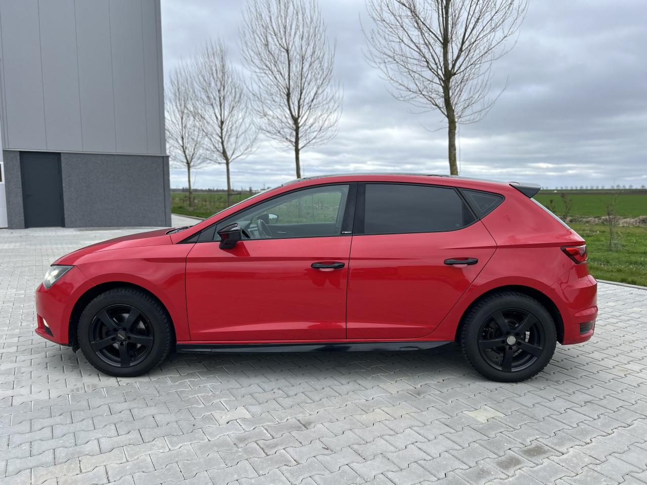 Seat Leon 1.2 TSI FR|APK|CRUISE CONTR|AIRCO|ISO-FIX|