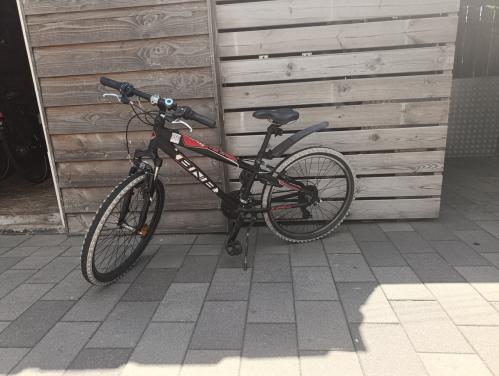 Jongens fiets 24 inch