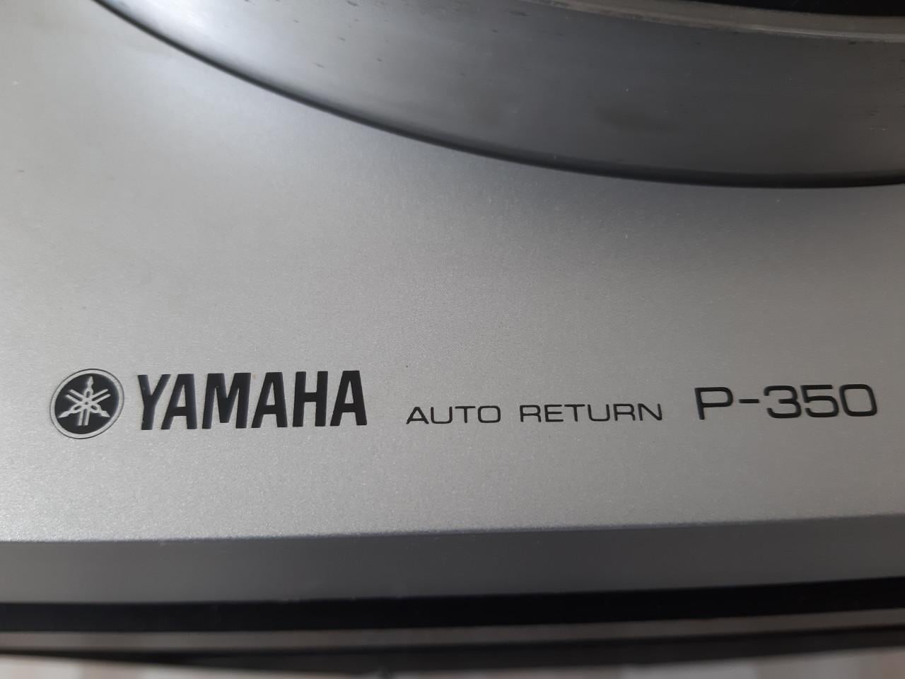 Yamaha P-350 platenspeler
