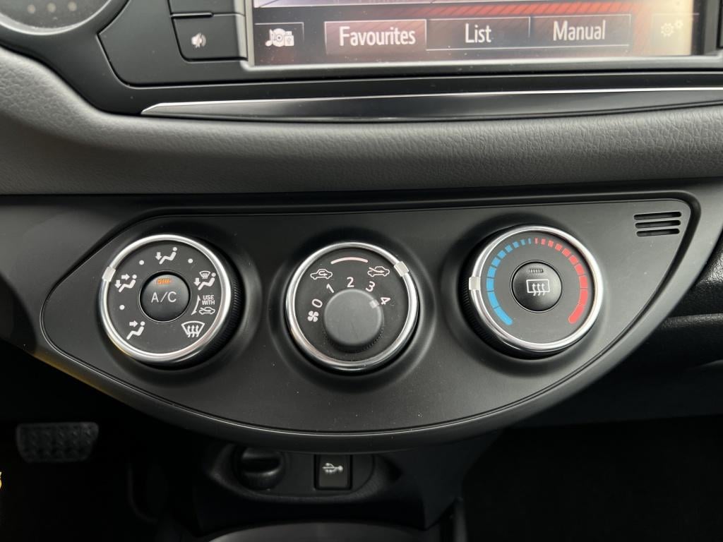 Toyota Yaris 1.3 vvt-i aspiration