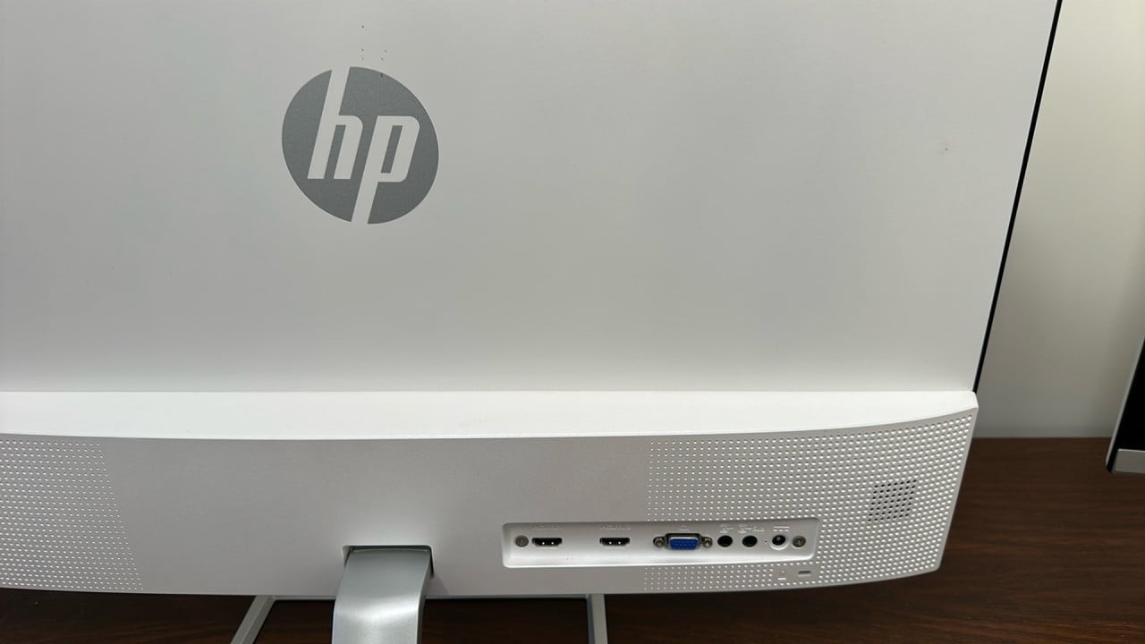 HP 27 FW monitoren, 2 stuks samen te gebruiken !