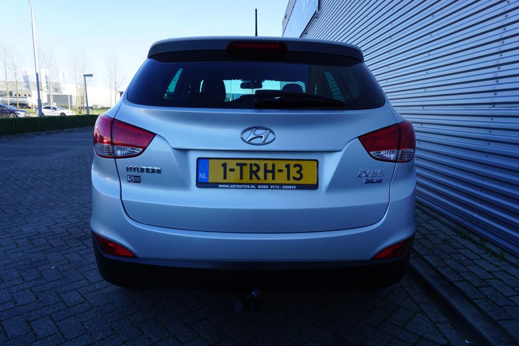 Hyundai Ix35 1.6i gdi style climate / cruise / elektr. ramen / trekhaak / l
