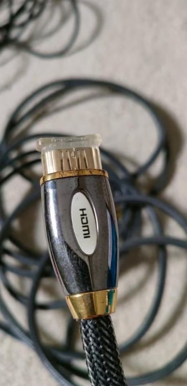 HDMI kabel ±2,5 tot 3 meter