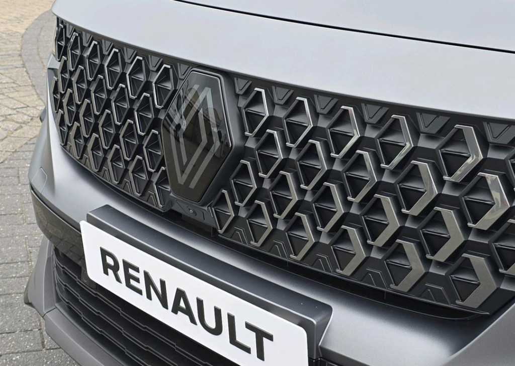 Renault Austral 1.2 e-tech full hybrid 200 iconic esprit alpine - nieuw mod