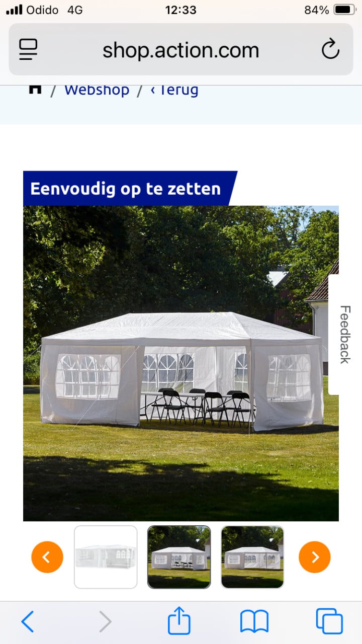 Partytent