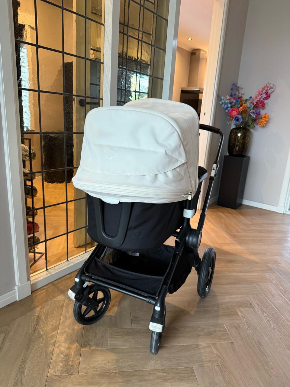 Bugaboo Fox kinderwagen