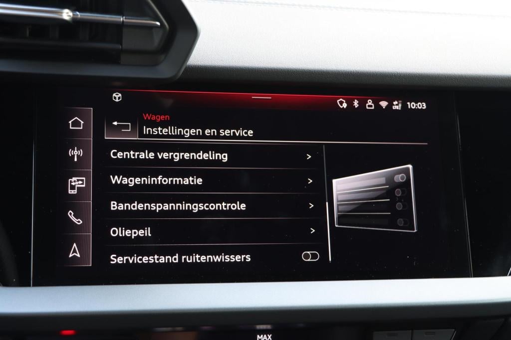 Audi A3 limousine 30 tfsi s edition 115pk s-tronic